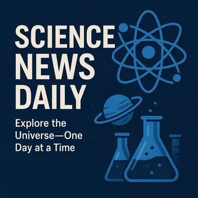 🎙️ Science News Daily