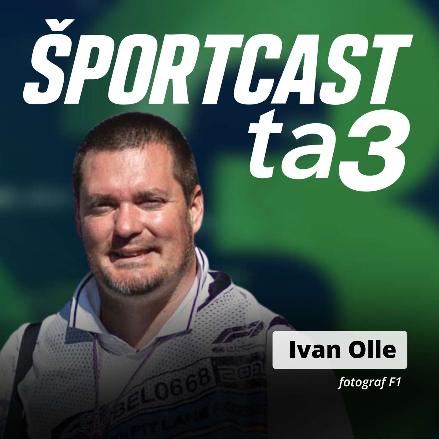 Športcast ta3: Princ Albert a Alonso blízko smrti. Príbeh slovenského fotografa F1