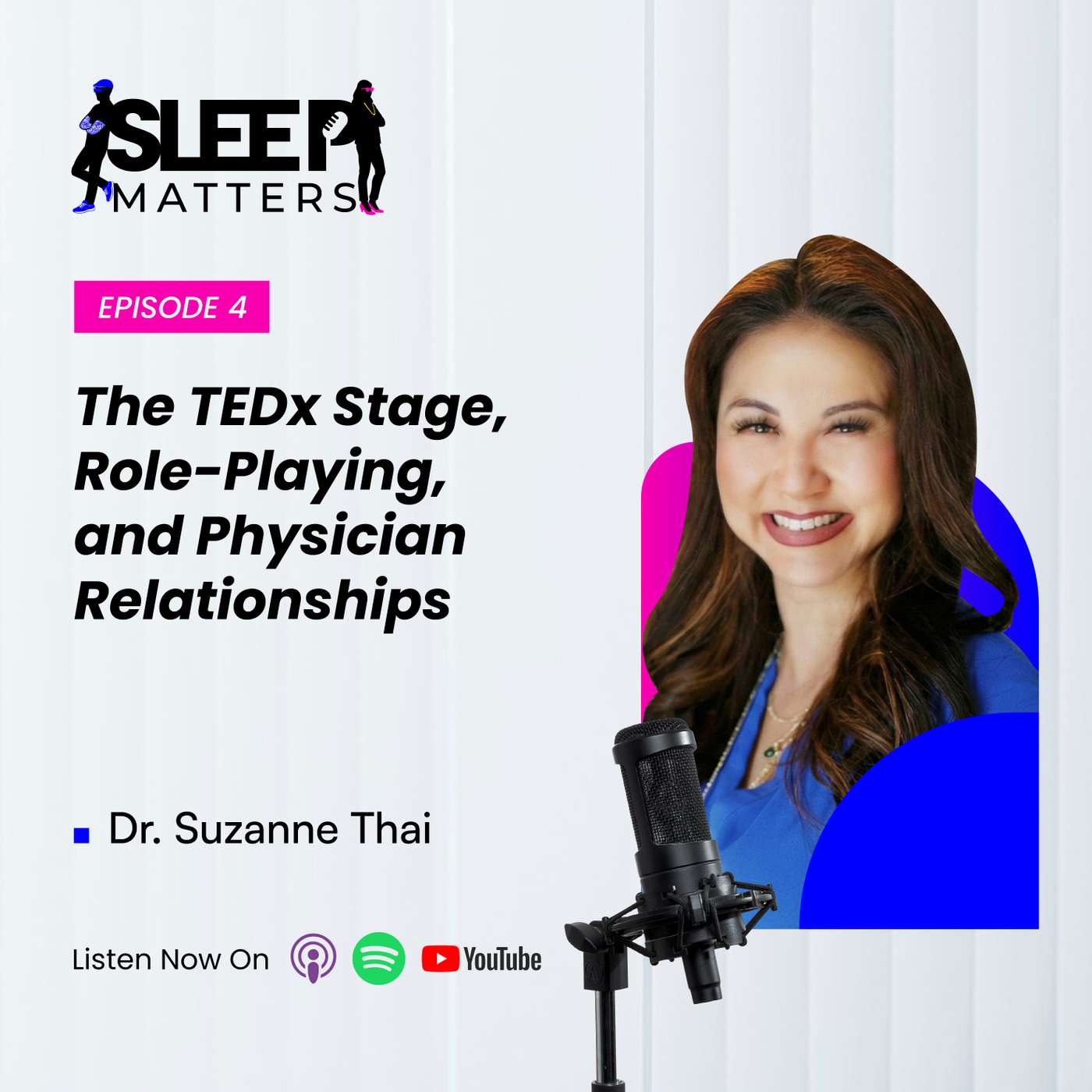 Sleep Matters Podcast