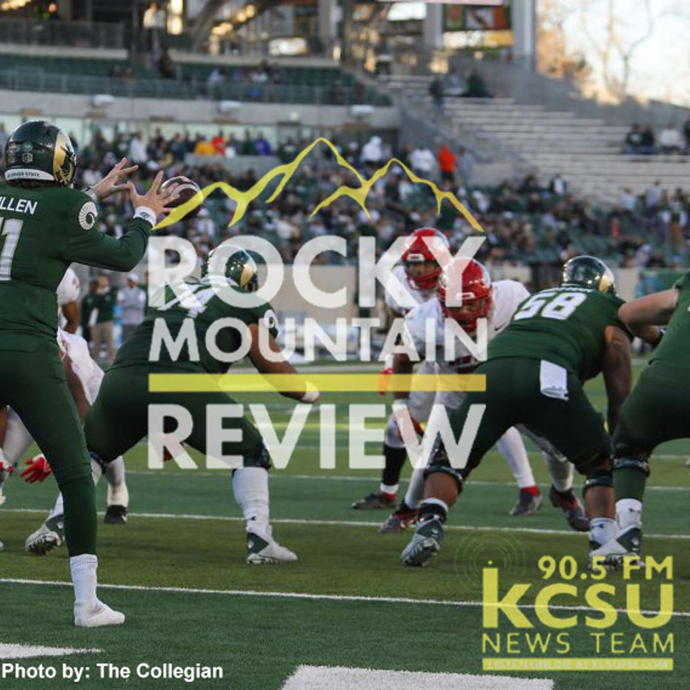 End of Colorado State University Football season, local minimum wage increase,  and shooting at Club Q episode artwork
