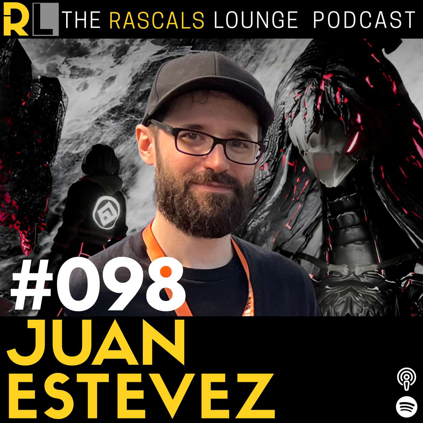 #098 Juan Estevez