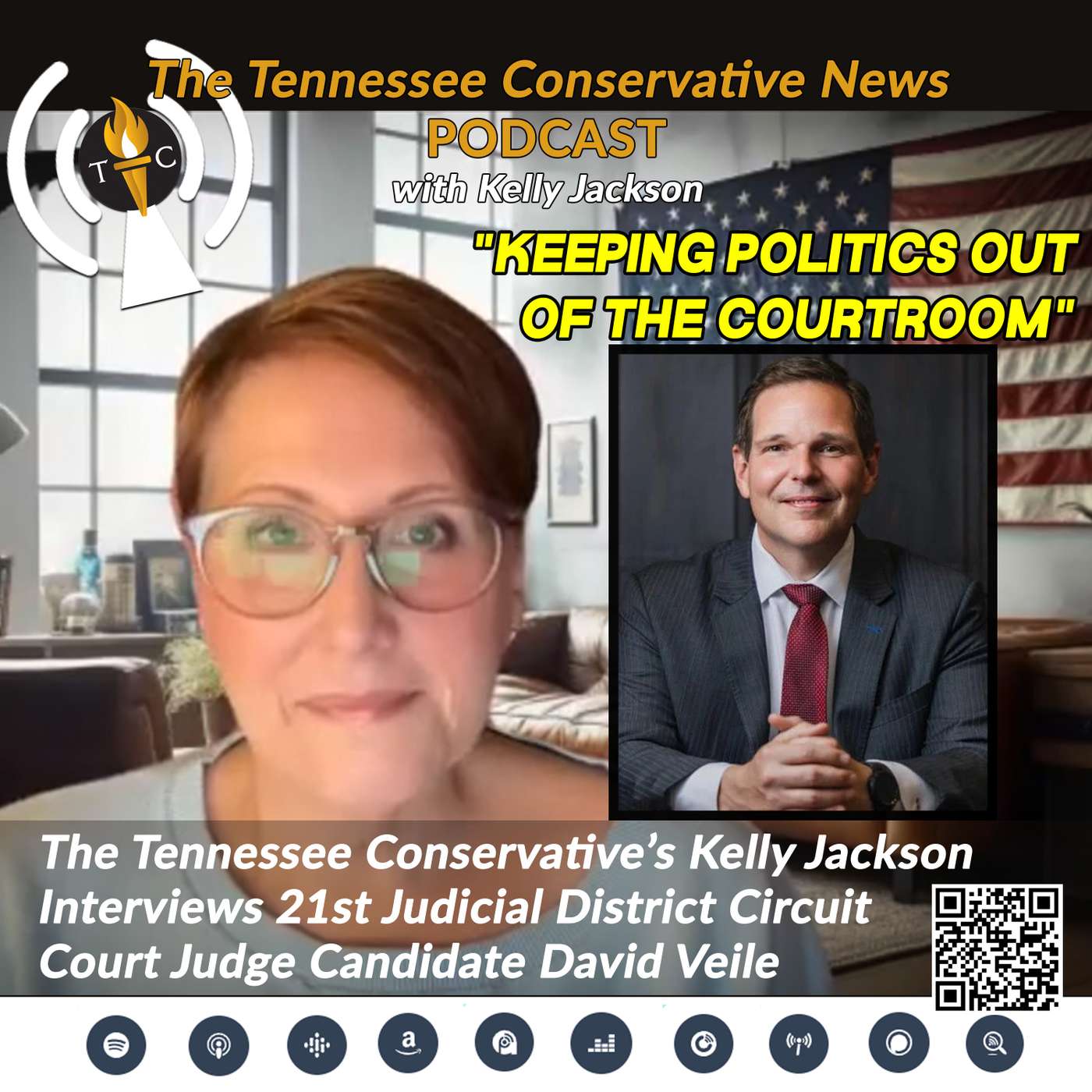 David Veile: Judicial District Circuit Court Candidate