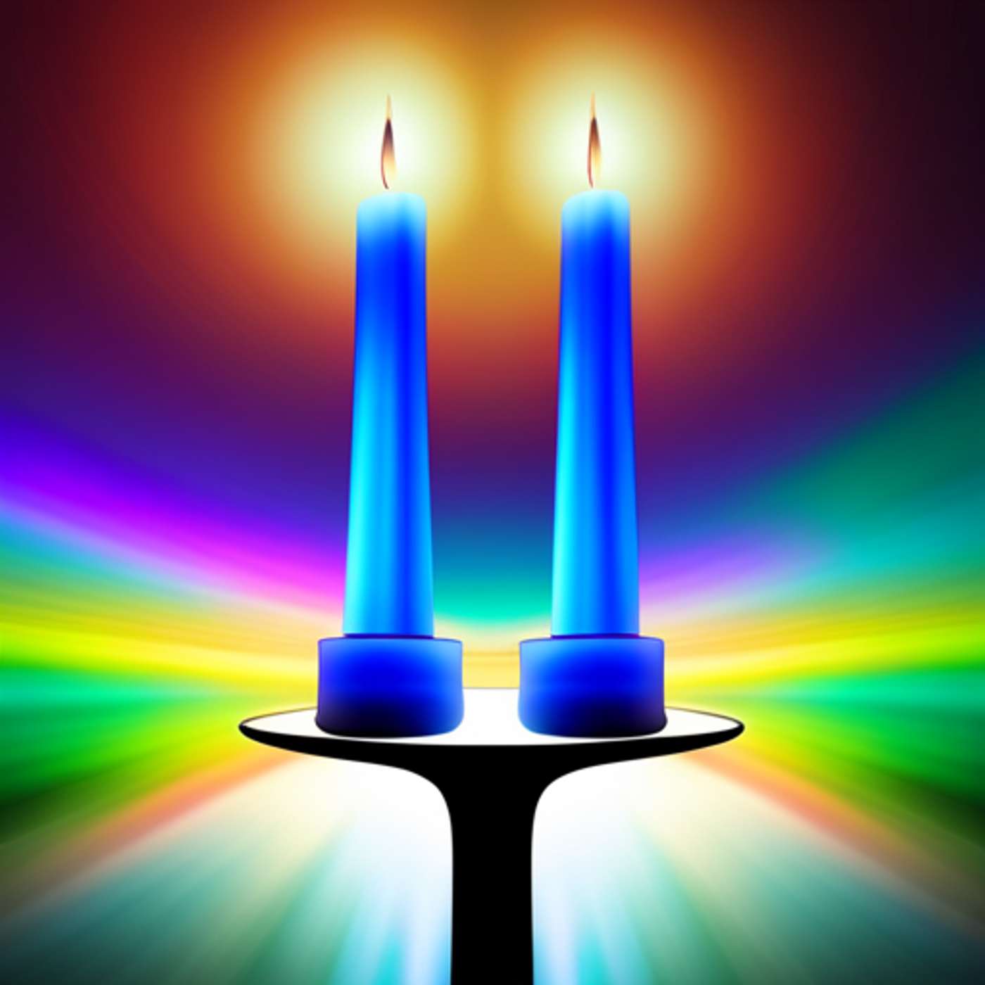 The Spiritual Significance of Shabbat Candle Lighting: A Quick Insight episode artwork