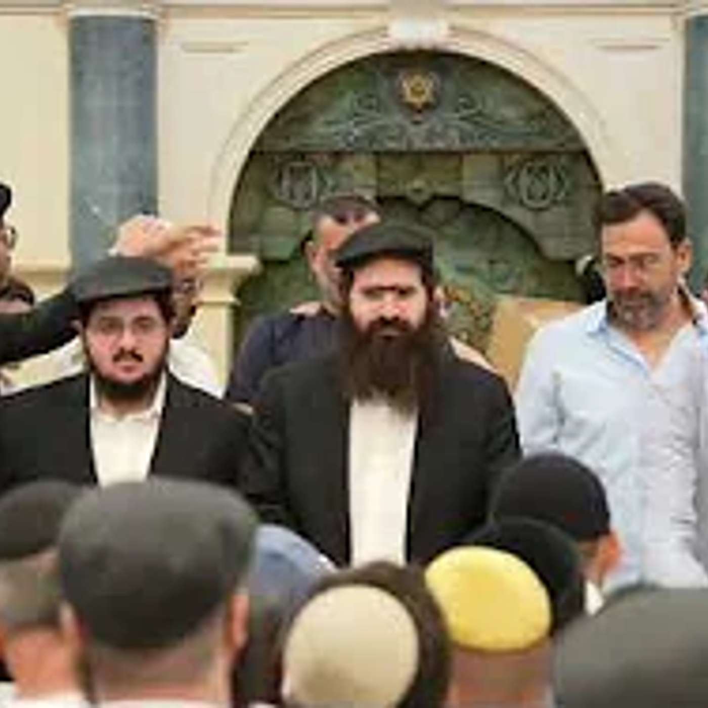 קדיש - במעמד בנש"ק הרה"צ כבוד הרב - יואל משה פינטו שליט"א - יום חמישי - ב' באב - תשפ"ו - אשדוד episode artwork