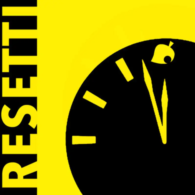 Who resets Resetti?
