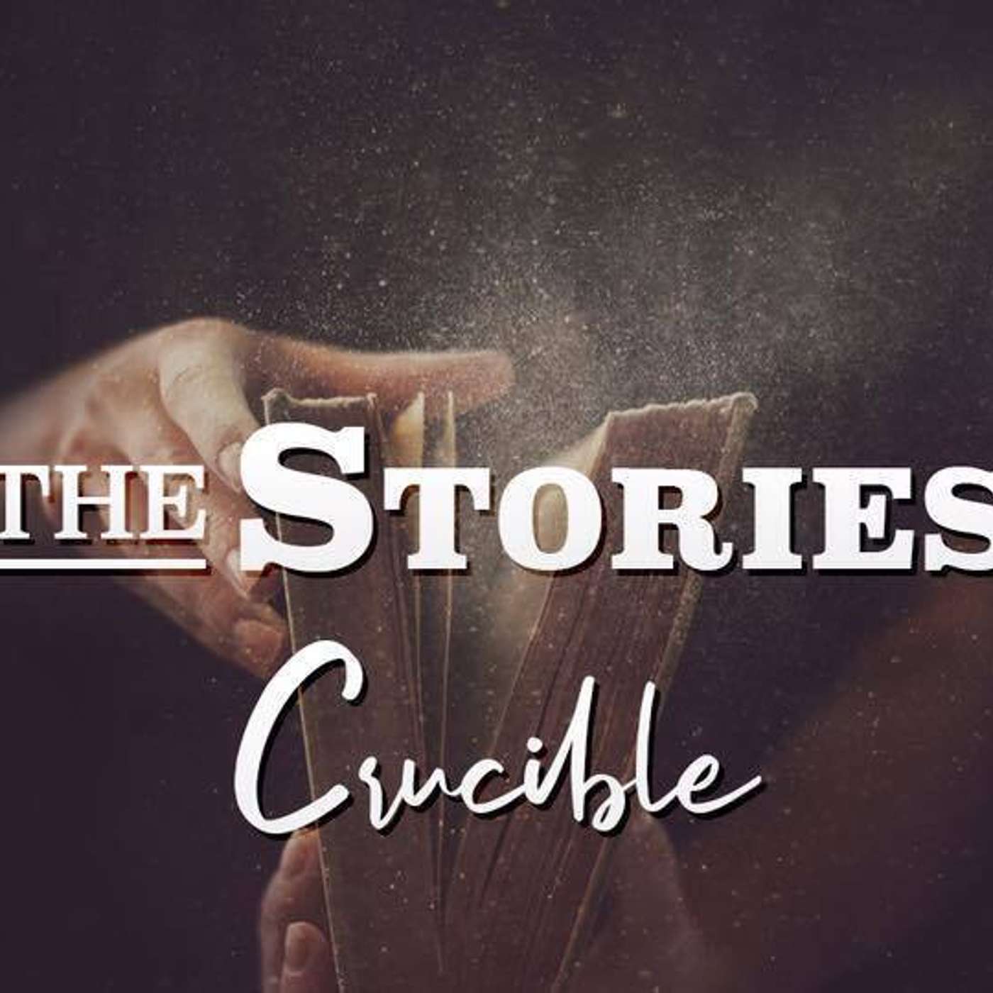 The Stories: Crucible - Todd Blanton episode artwork