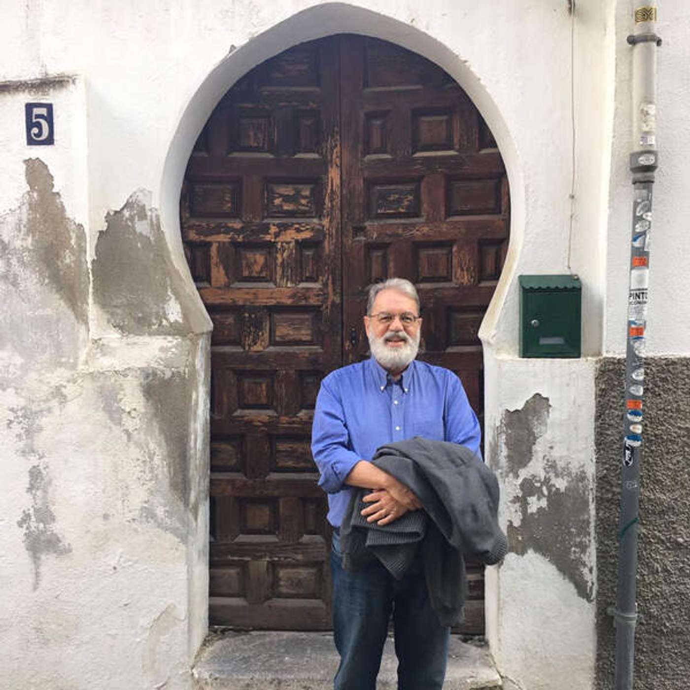 Granada, Espanha 🇪🇸 episode artwork