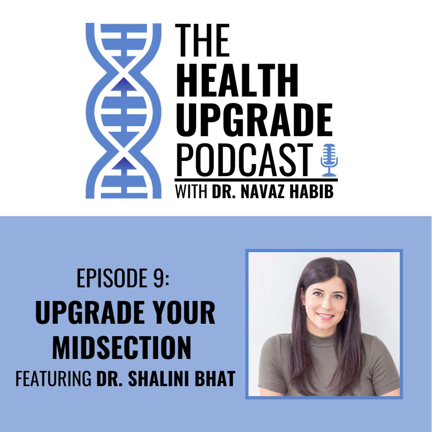 The Health Upgrade Podcast