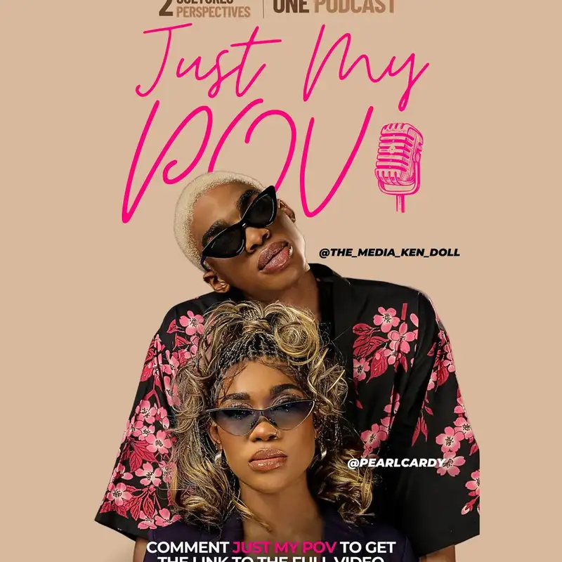 The illusion Of Happiness Ft PearlCardy & TheKenDoll | Just My POV