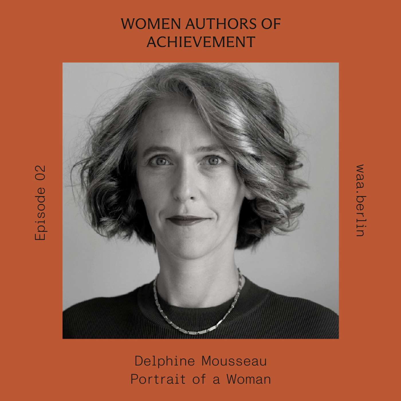 Women Authors of Achievement (WAA) Podcast