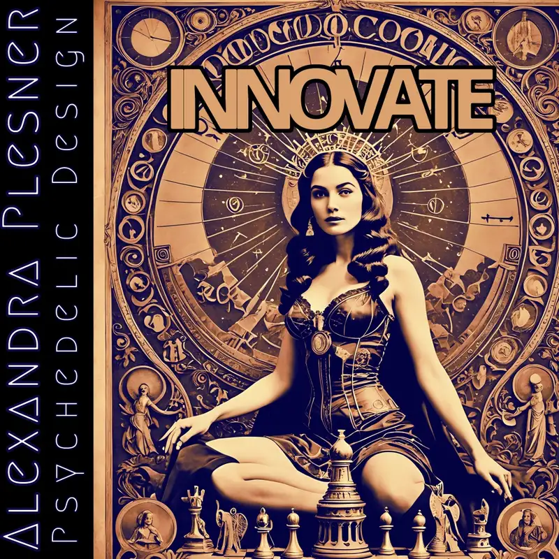 Alexandra Plesner - The Ecstasy of Design