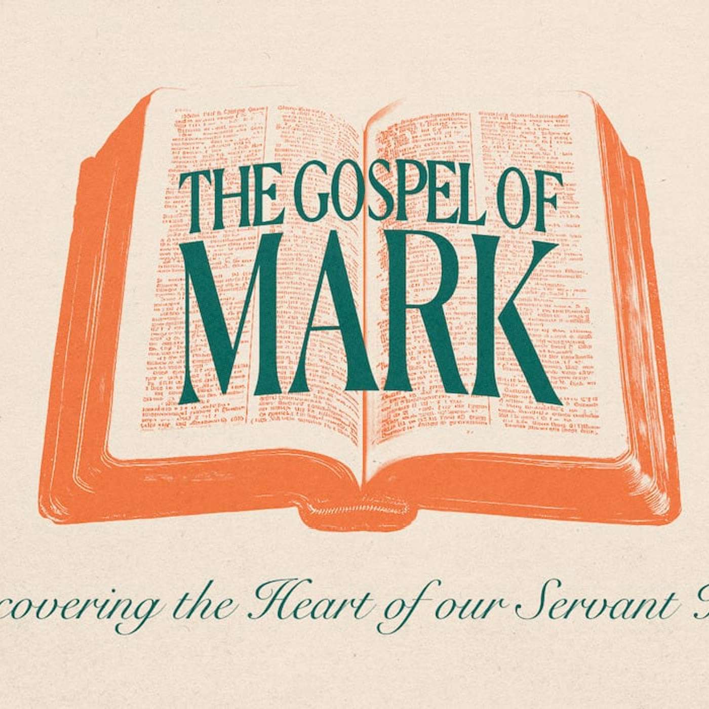 08/30/2026 - Encountering Jesus | Mark 5:1-20 episode artwork