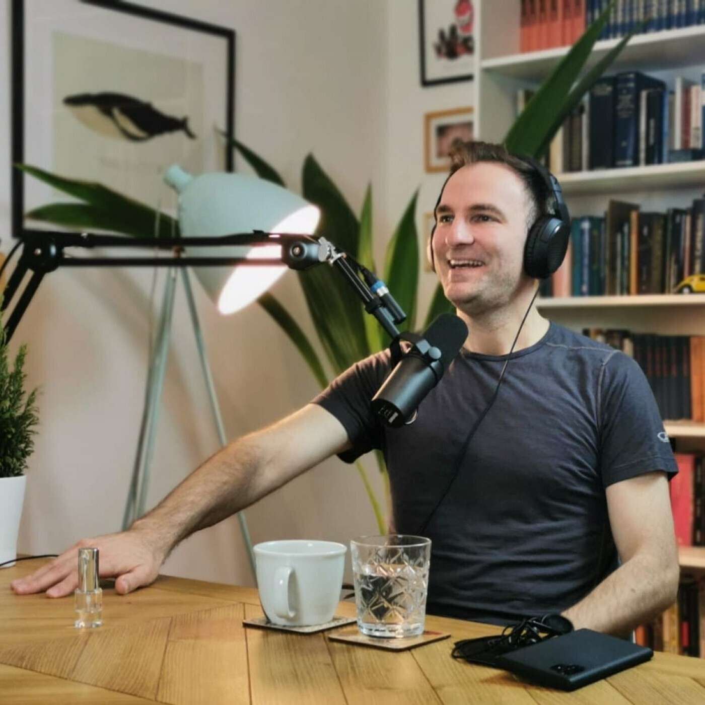 Podcast 060: Stefan Milenković