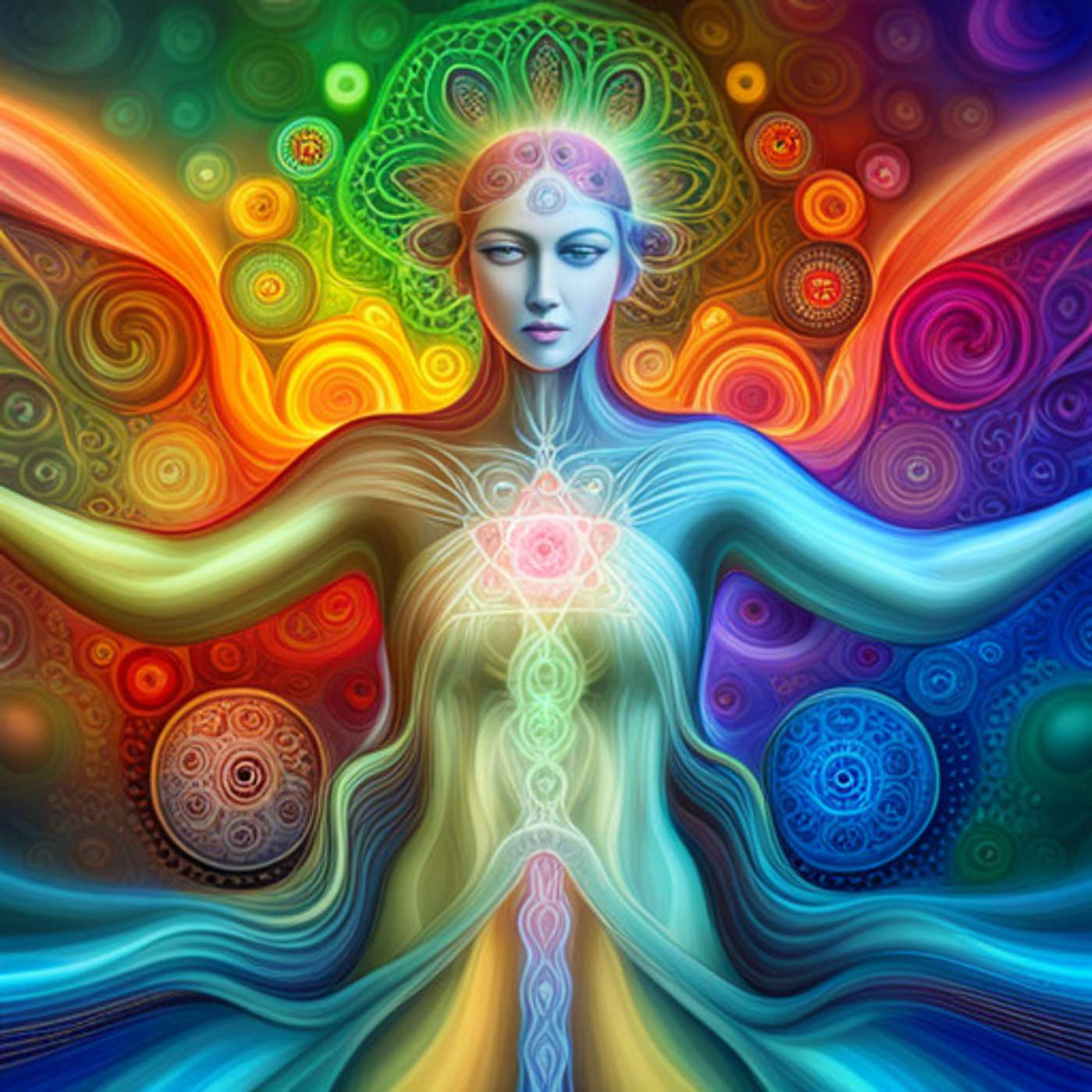 Understanding the Soul-Body Connection: Insights from Tanya's Teachings on Spiritual Distance and Unity with Hashem episode artwork