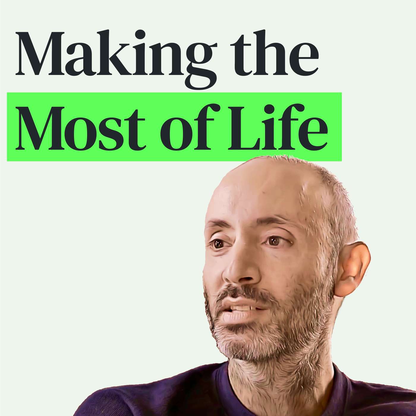 A Hospice Doctor’s Advice on Making the Most of Your Finances, Relationships and Time with Jordan Grumet, MD episode artwork