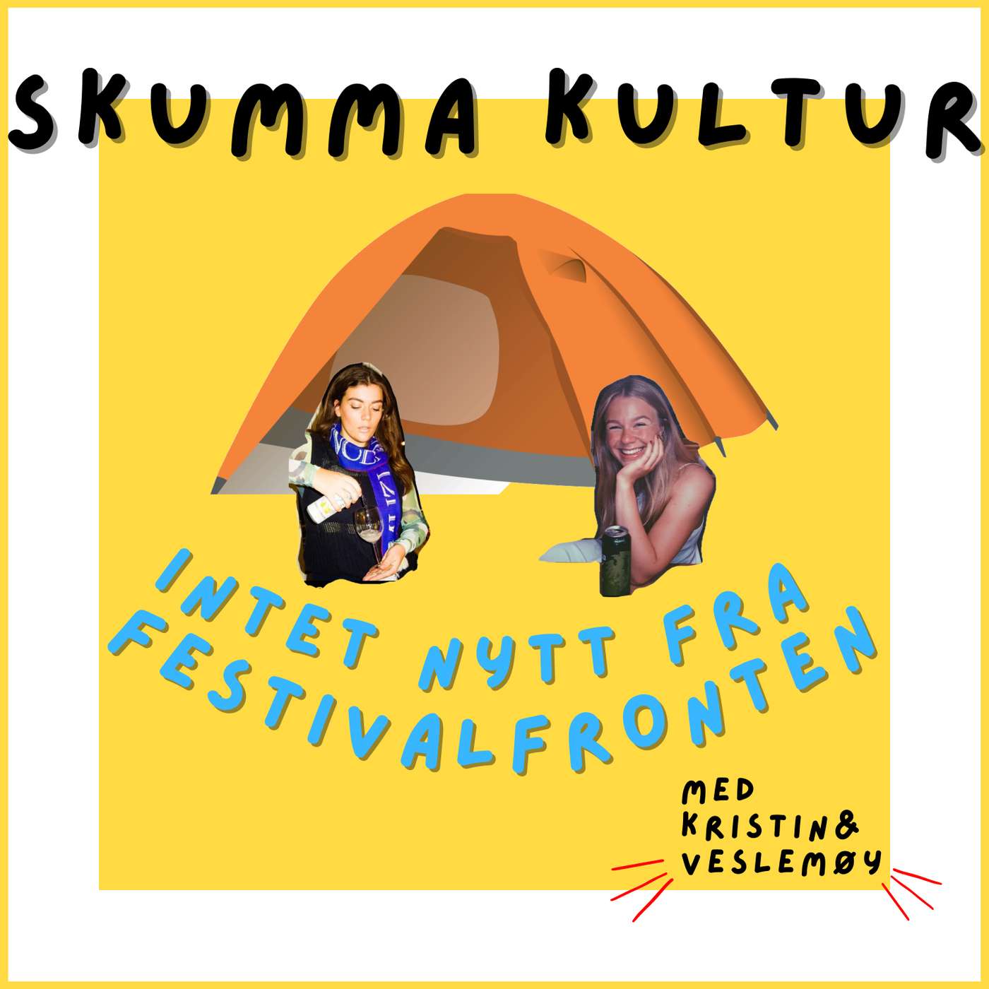Intet Nytt fra festivalfronten: DISTORTION og syre-tekno