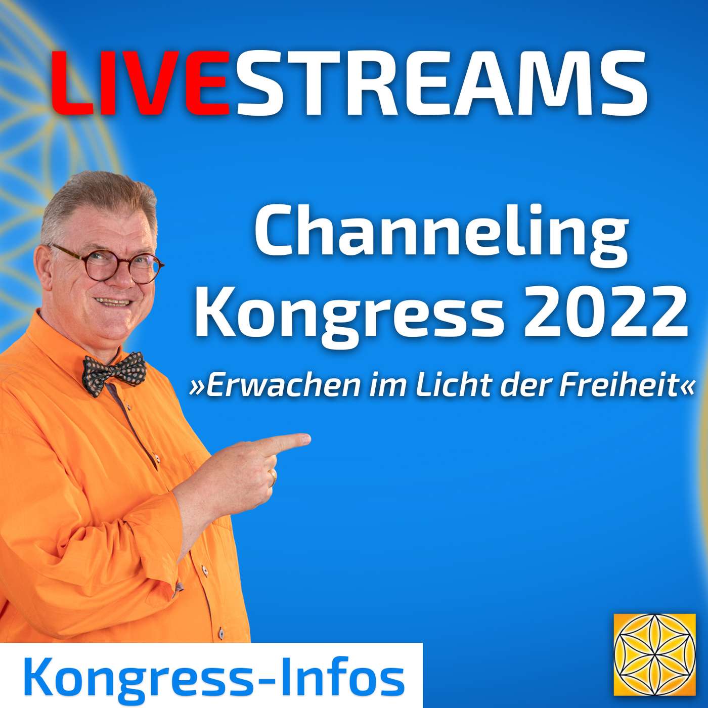 Channeling Kongress | Botschaften aus der Geistigen Welt