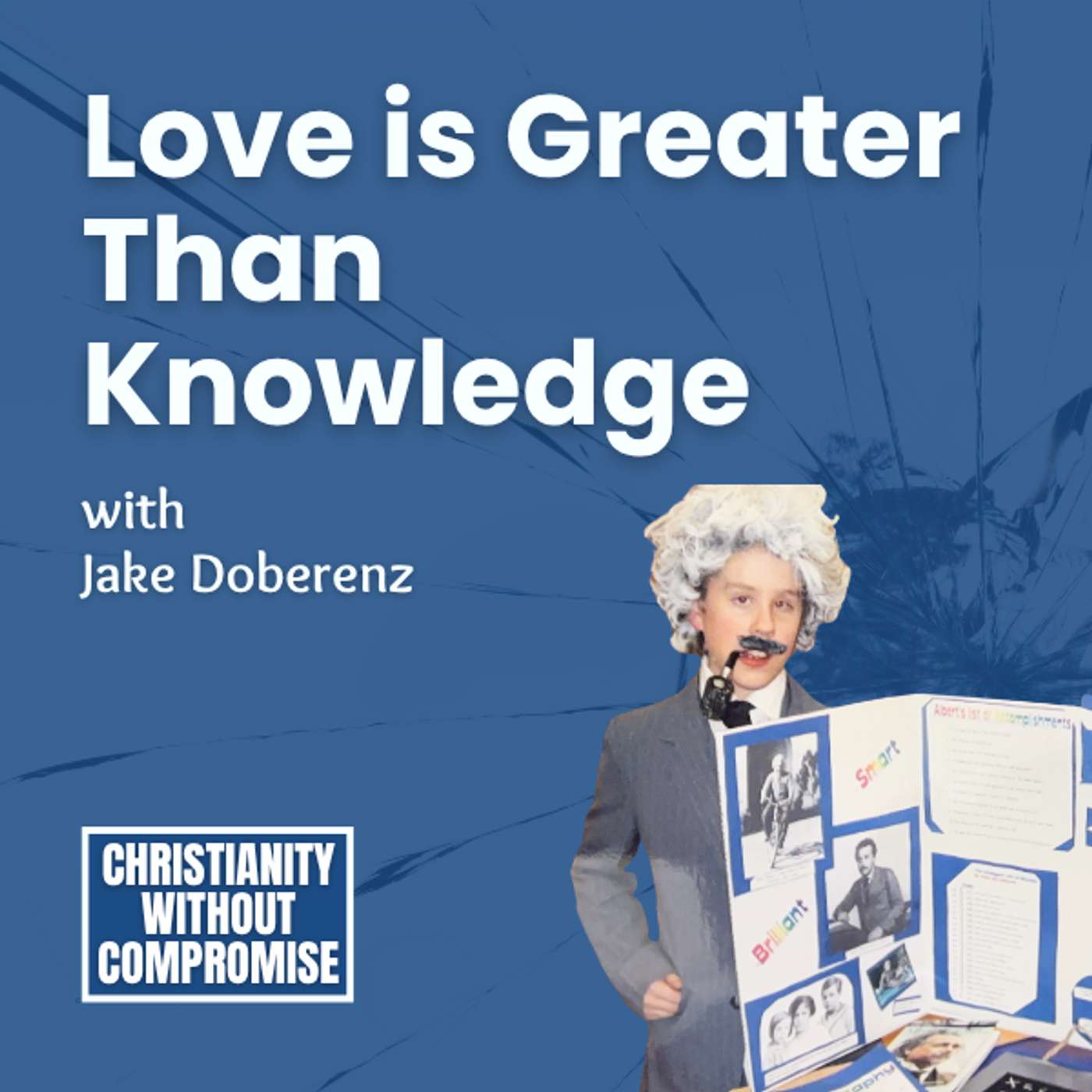 Love is Greater Than Knowledge episode artwork