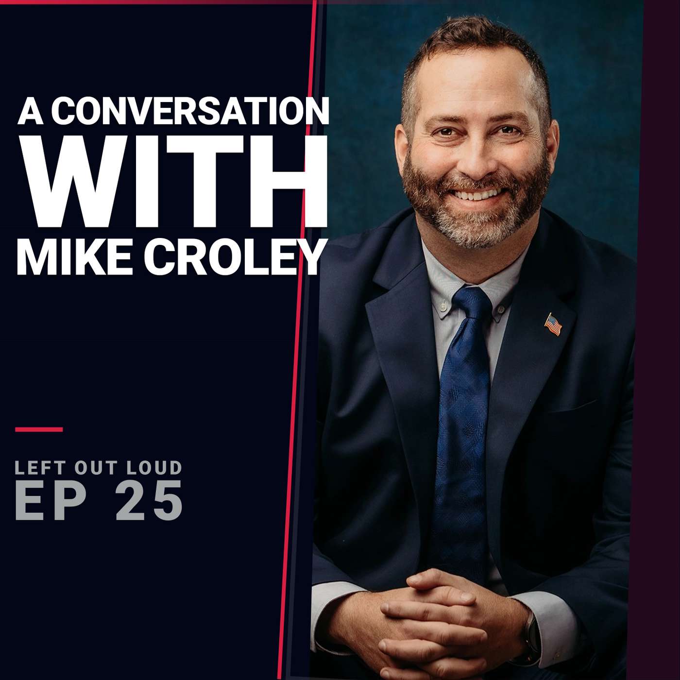A Conversation with Mike Croley episode artwork