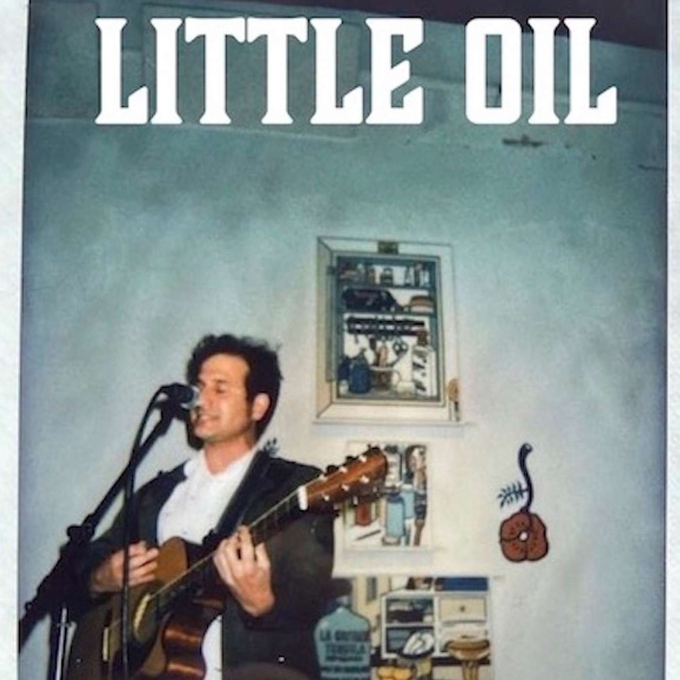 #206 feat Little Oil episode artwork