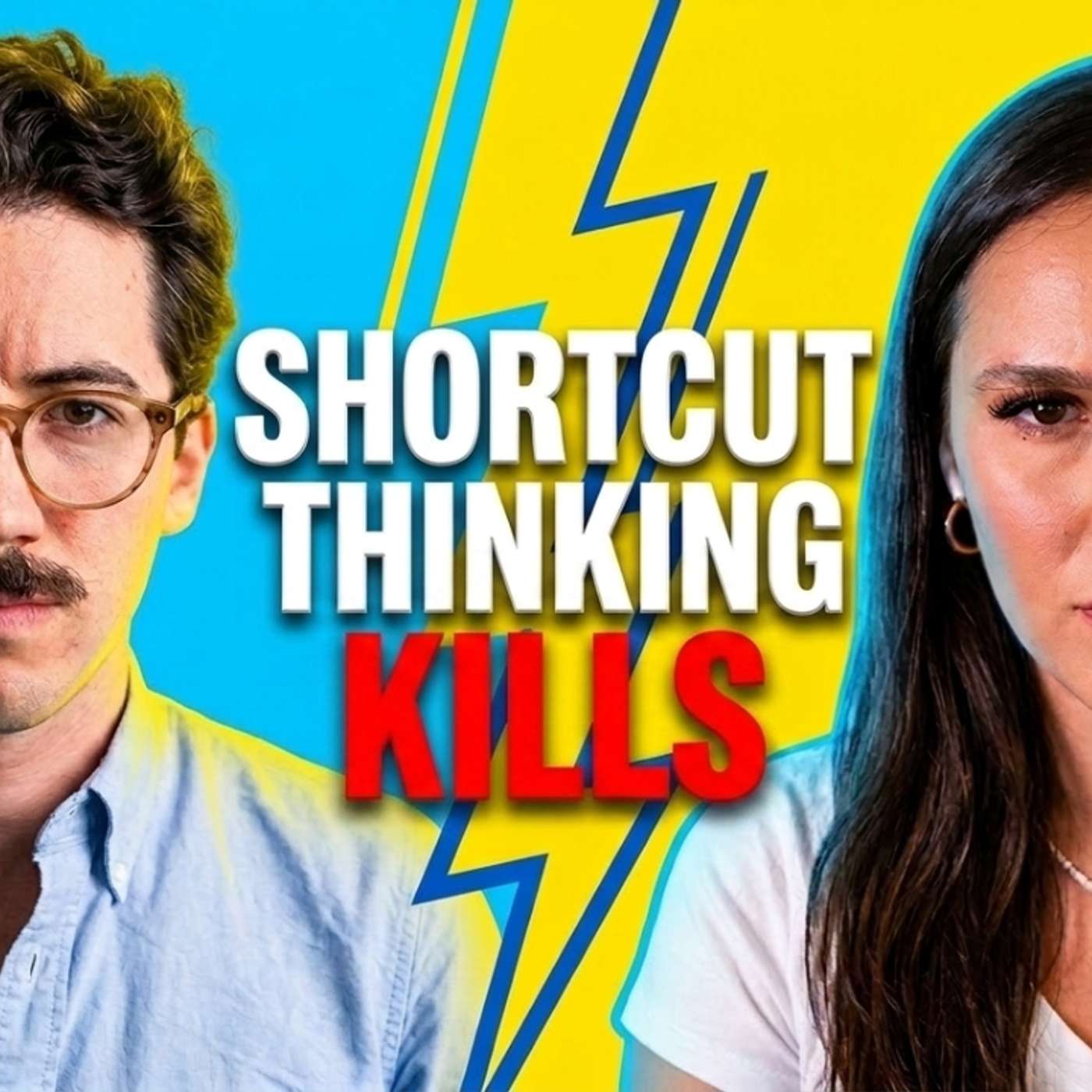 Why AI Is Making Creative Strategists Lazy (And How to Fix It) | Hannah Houg & Matthew Gattozzi