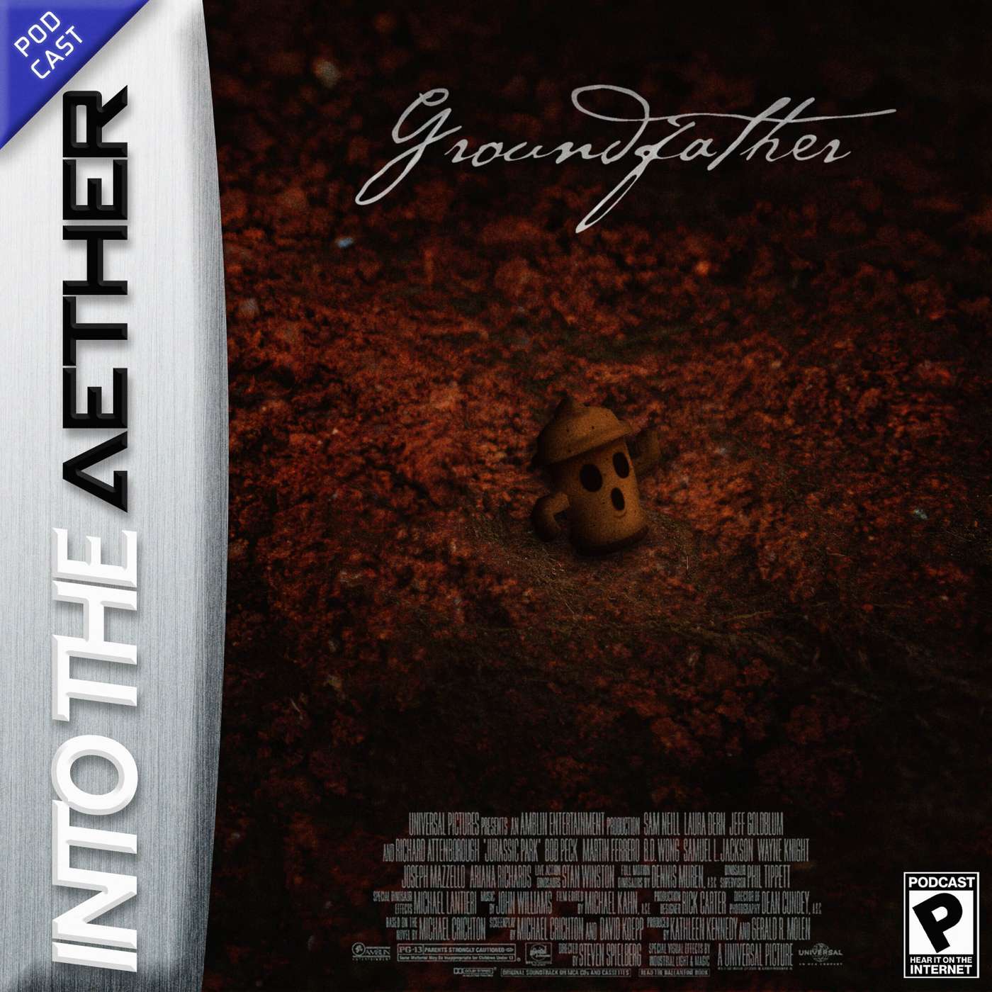 Into the Aether - A Low Key Video Game Podcast