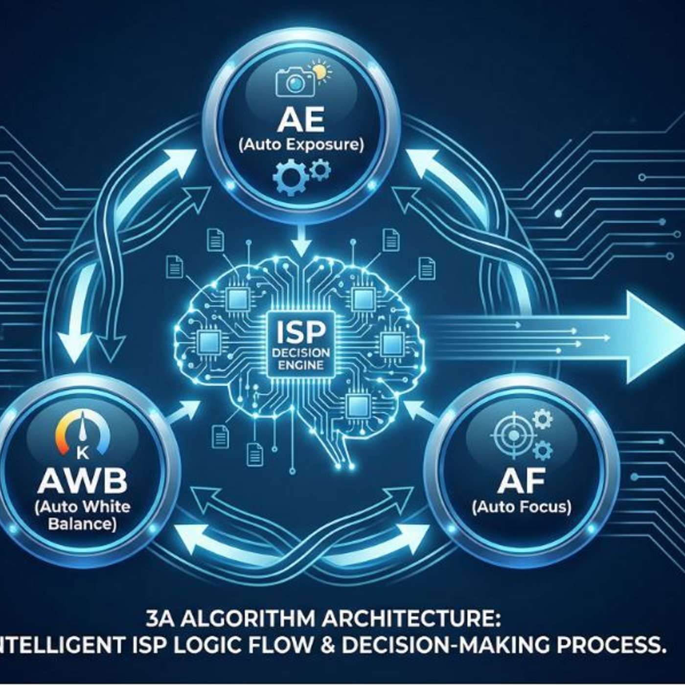 An Image Engineer's Notes, Part 3: Inside the Camera’s 3A “Decision Intelligence”