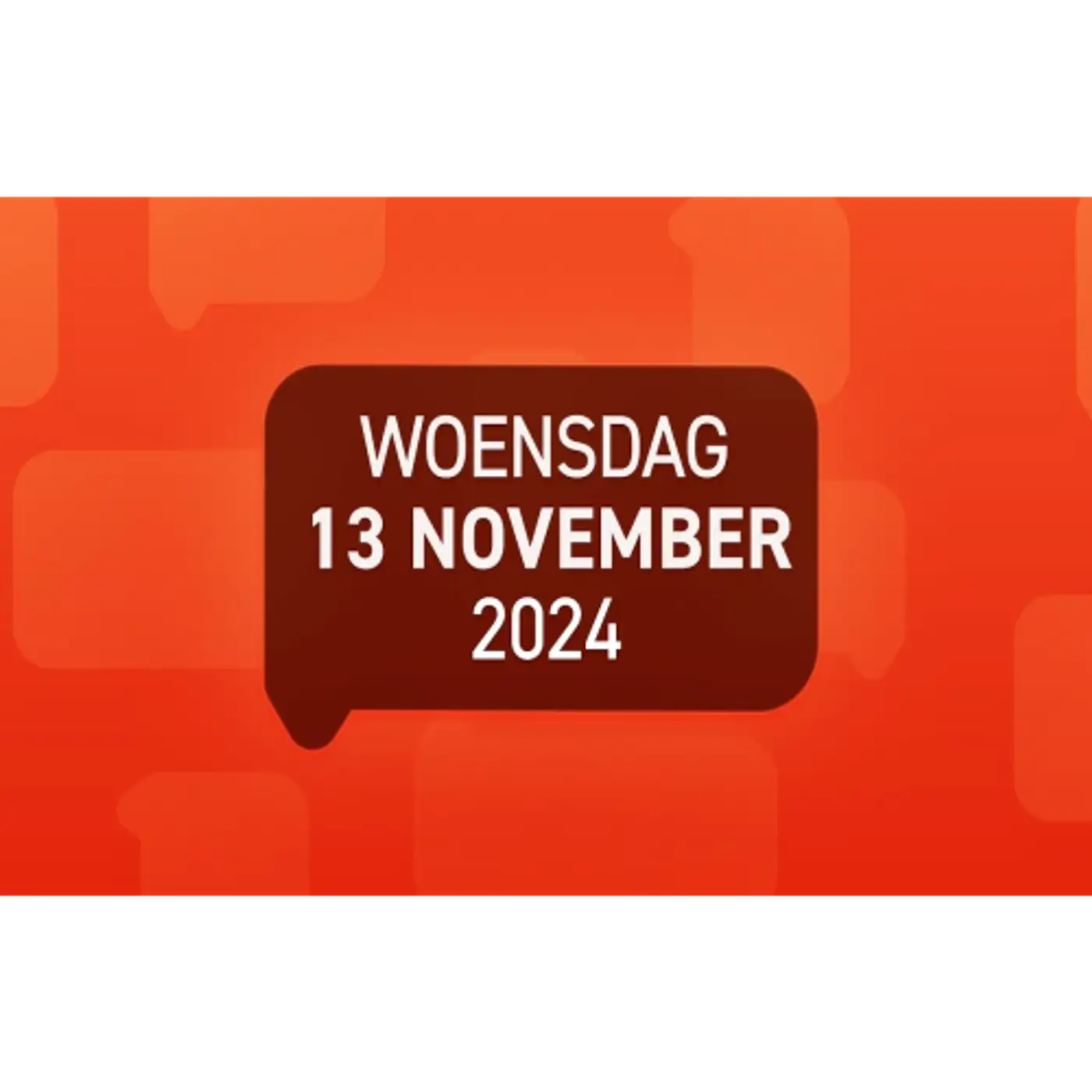 1Twente Vandaag van woensdag 13 november 2024