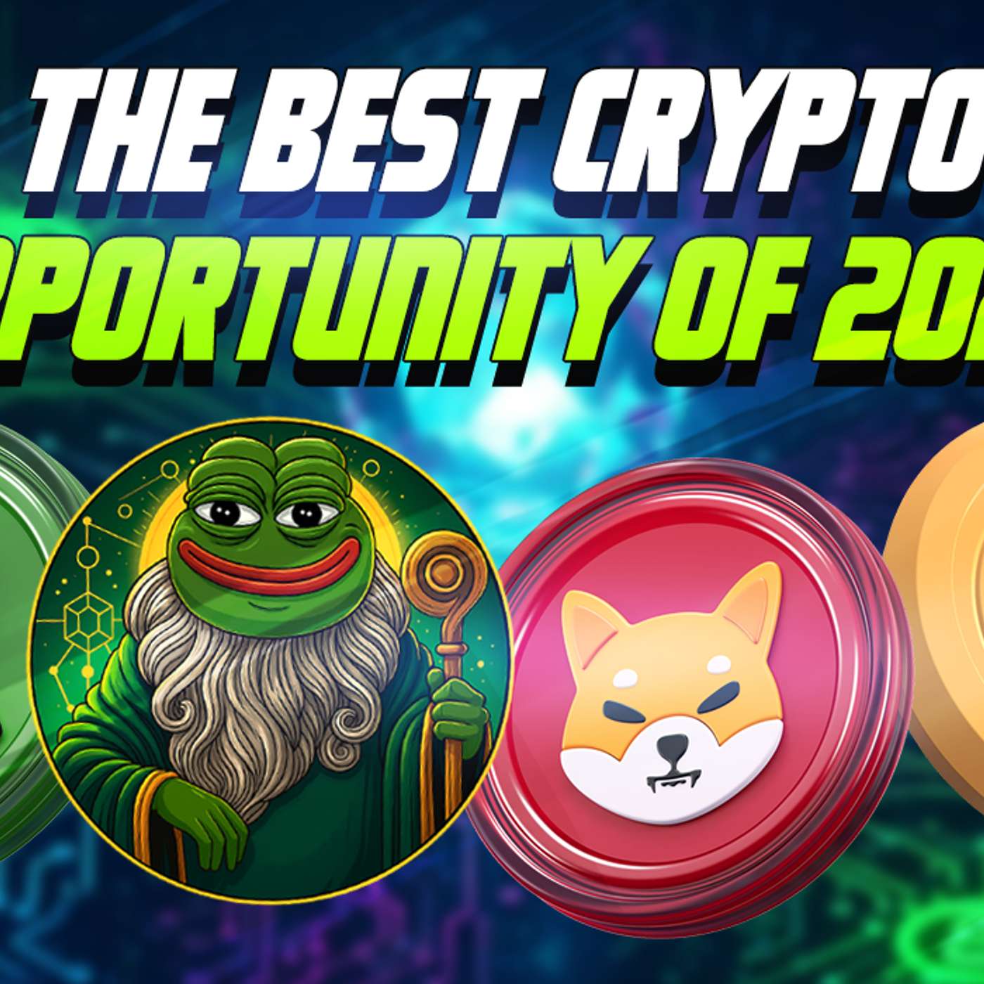 Missed Shiba Inu and Pepe Coin? Pepeto Is Your Second Shot