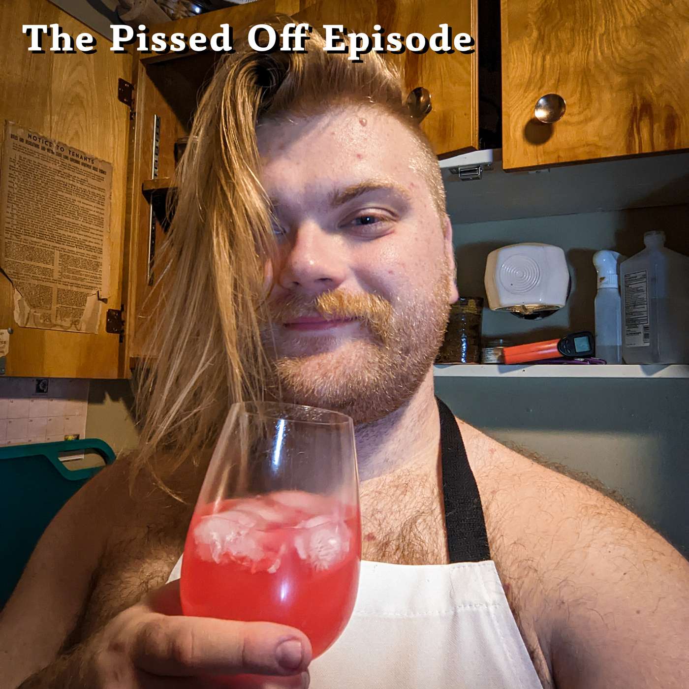 The Pissed Off Episode episode artwork