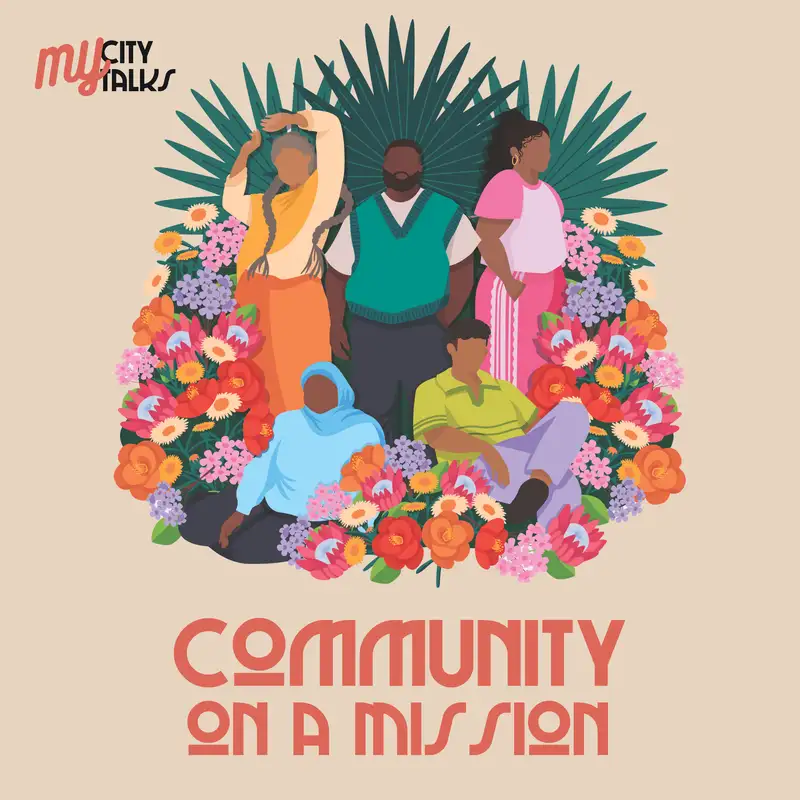 Creating Social Spaces for Health Equity: Connecting People with LaTasha DeLoach