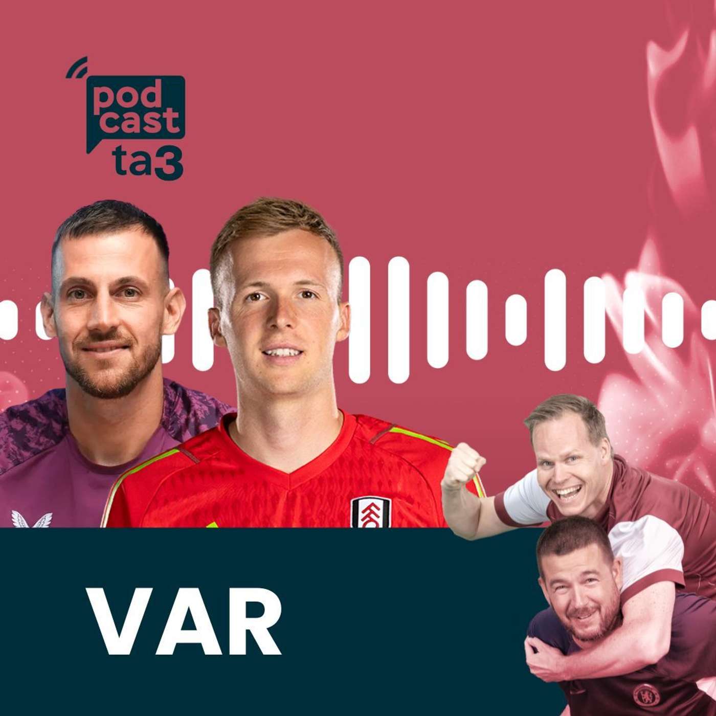 talkshow VAR I Martin Dúbravka & Marek Rodák