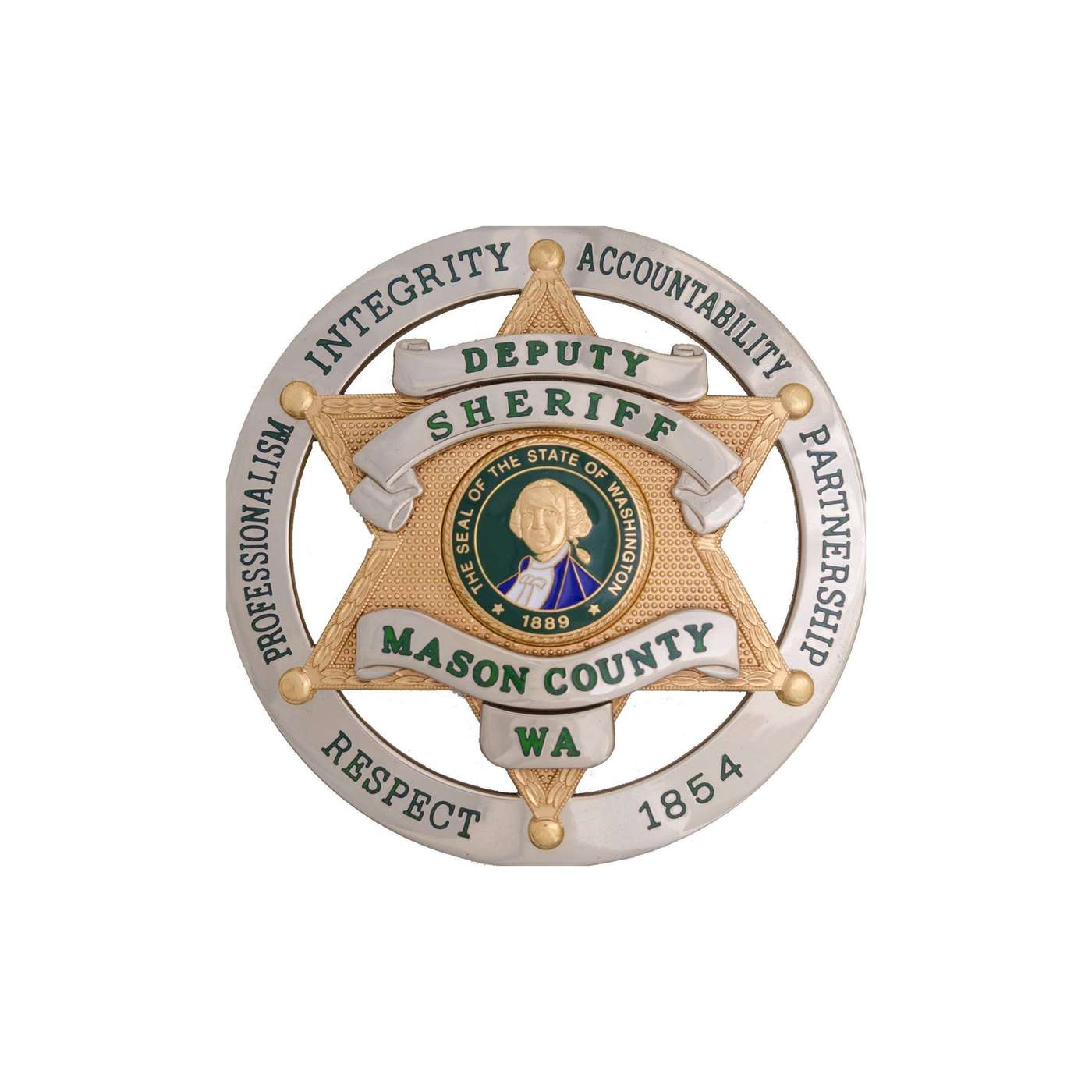 Mason County Sheriff Sit-Down: DARE’s Return, New Mustang Patrol Car & SET Crime Team