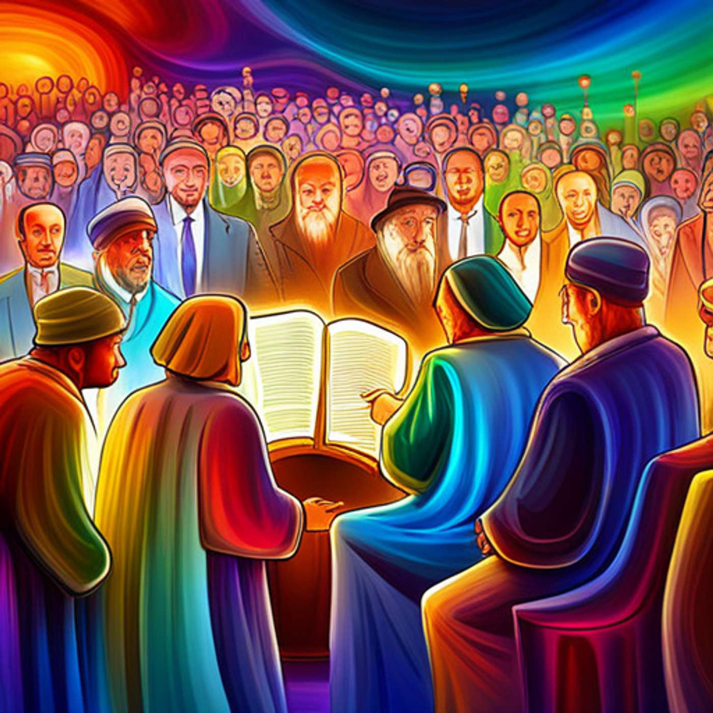 Unlocking Daily Wisdom: A Rabbi's Insight on Applying Torah Teachings to Everyday Life episode artwork