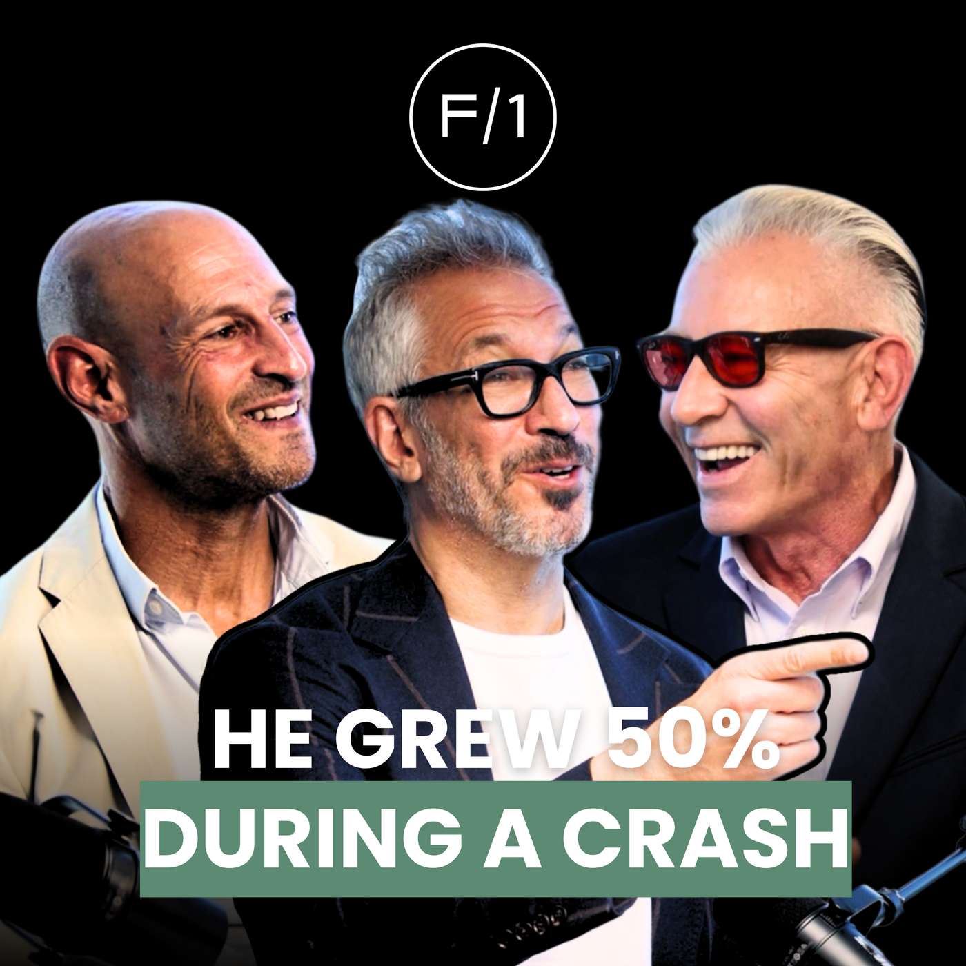 He Grew 50% During the 2008 Crash — Here's How