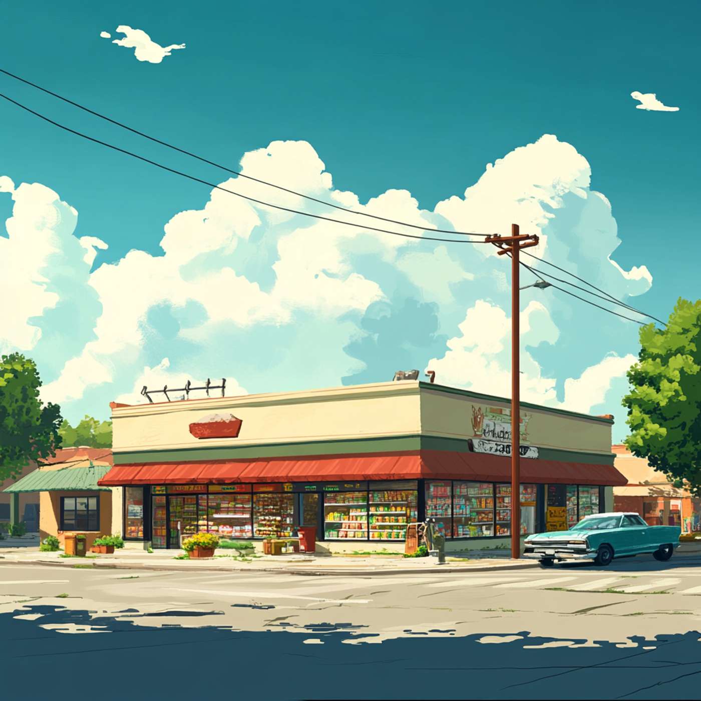 Fort Bragg Tries to Move Stalled Grocery Project Forward, Proclaims Support for Immigrants episode artwork