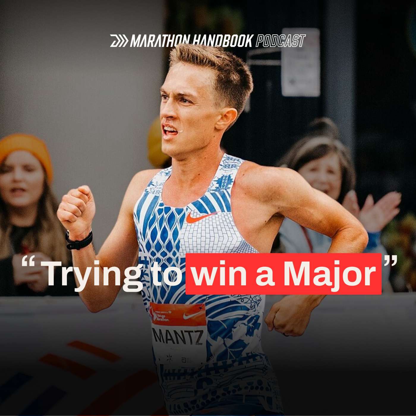 Conner Mantz: The American Marathon Record, Injury Comeback, and His Road Back to Boston episode artwork