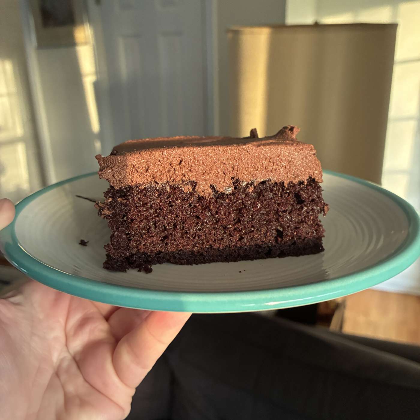 Blocking My Mom for Hating Cake episode artwork