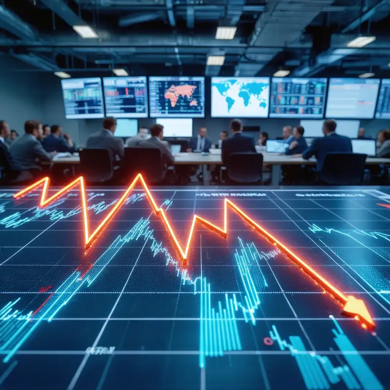 Palantir Stock Drops 12% Amid Growth Concerns
