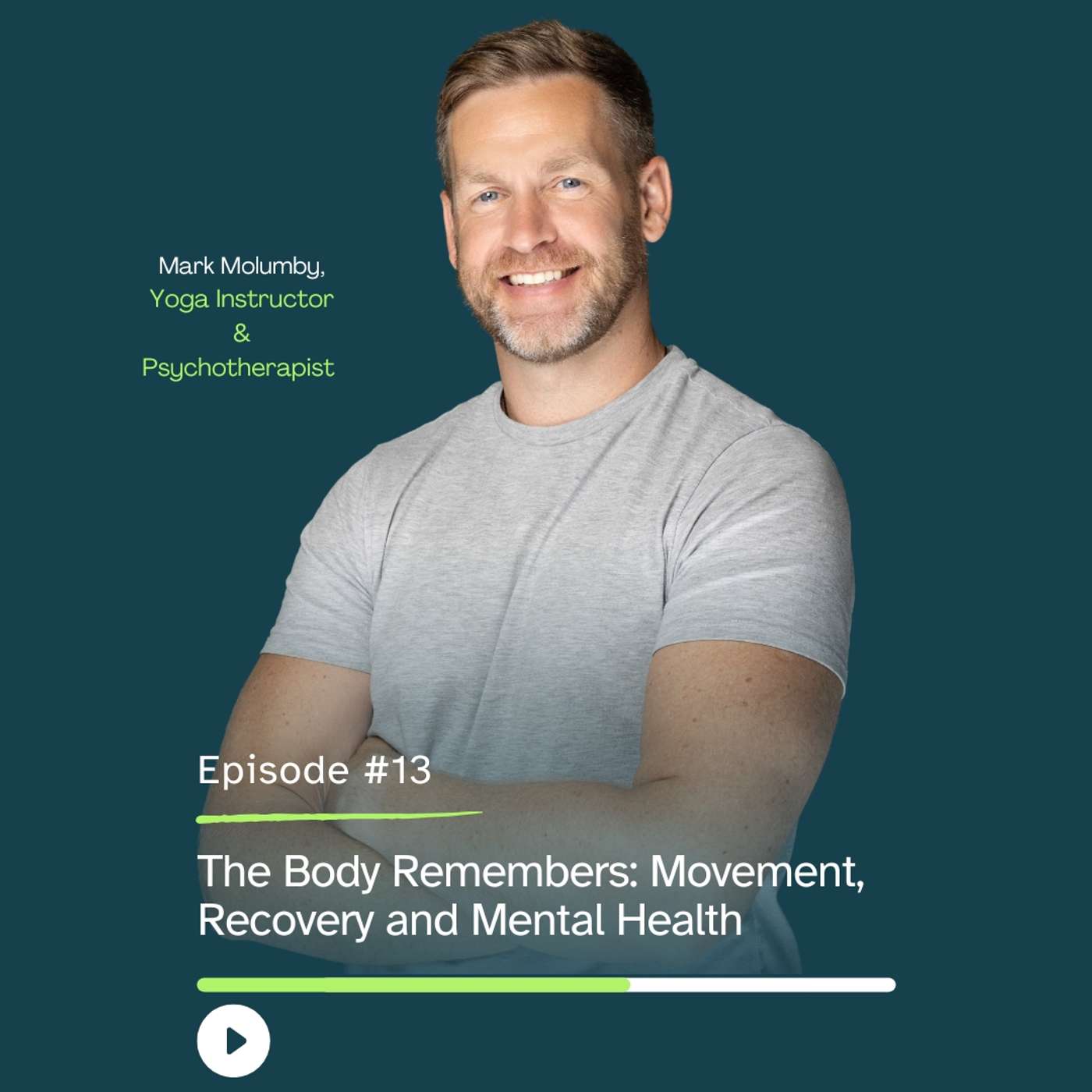 The Body Remembers: Movement, Recovery and Mental Health episode artwork