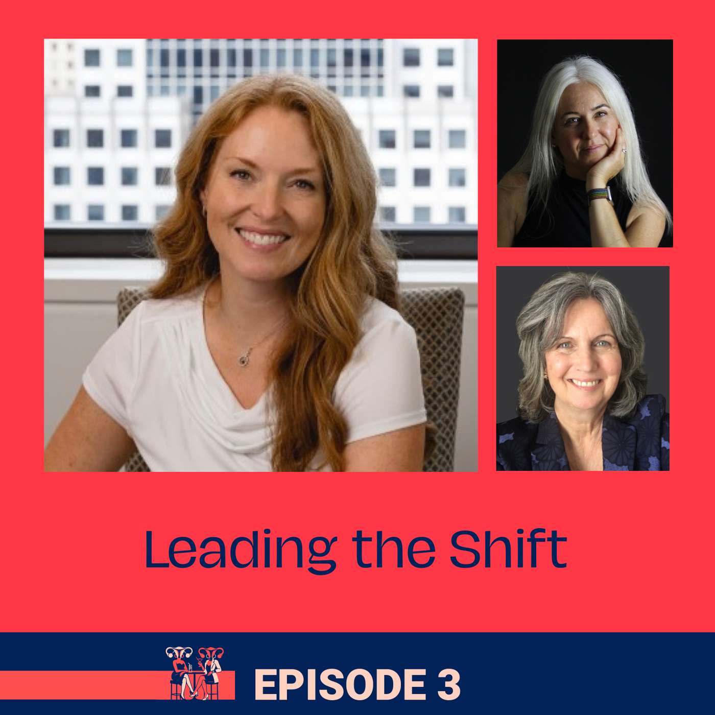 Leading the Shift episode artwork