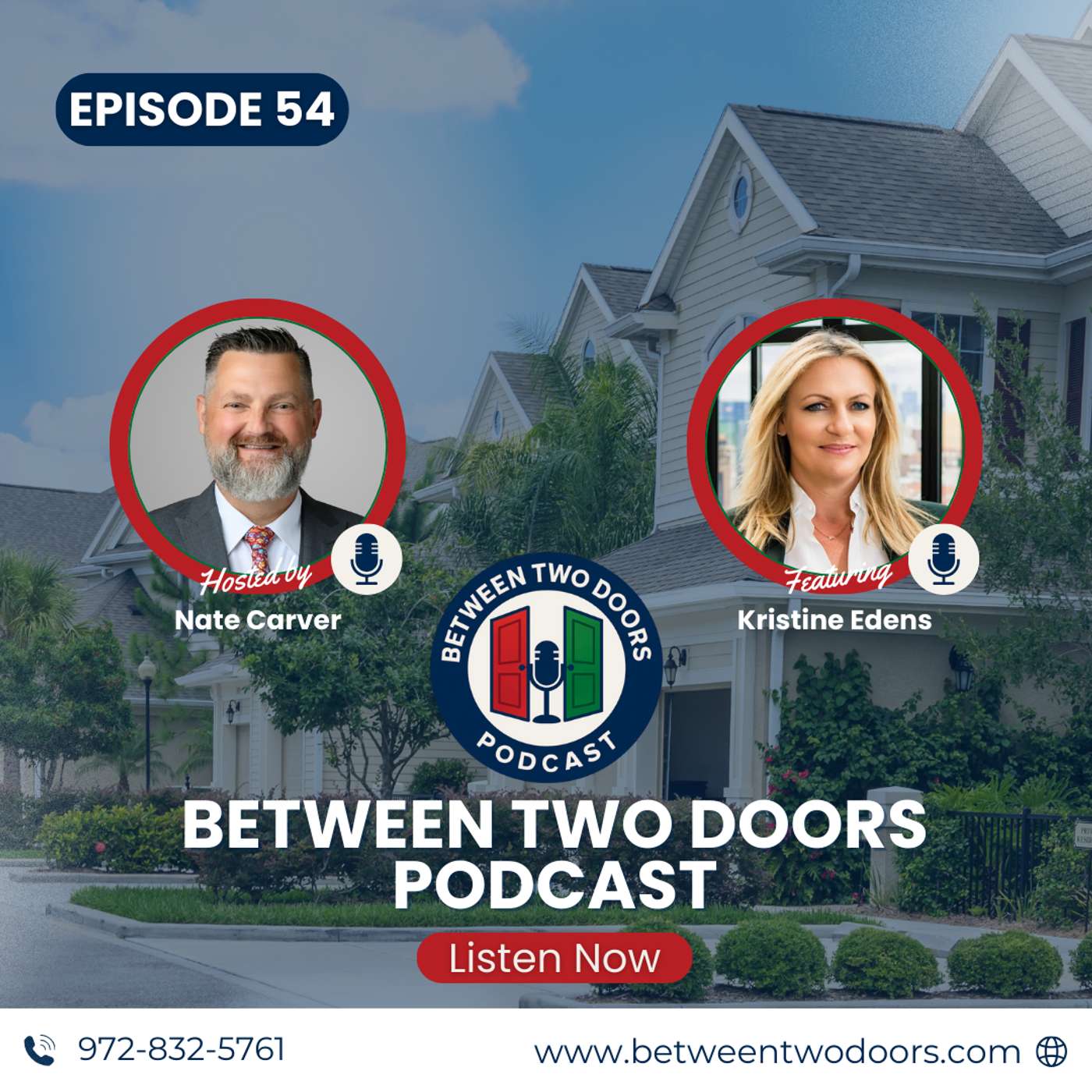 Episode 54: Kristine Edens' “Get Home-Ready” — The First-Time Buyer Game Plan in McKinney, Texas