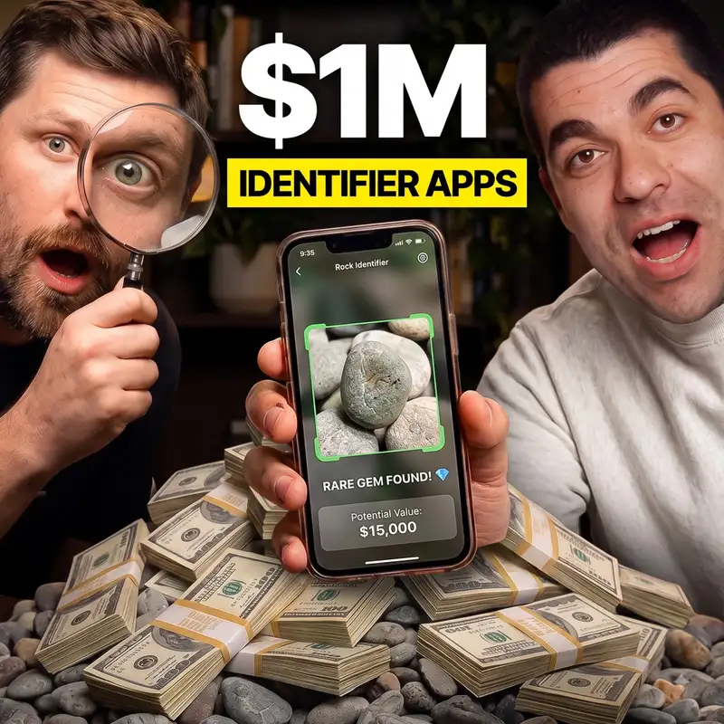 $1M Scanner App Ideas