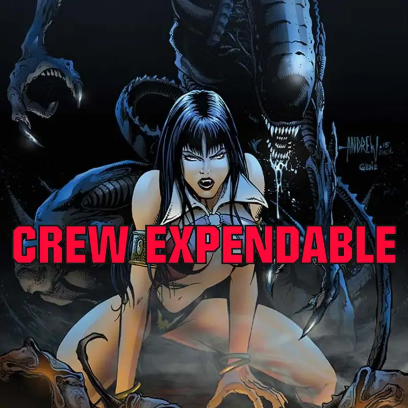 Aliens/Vampirella [Issues 1-3] Discussion