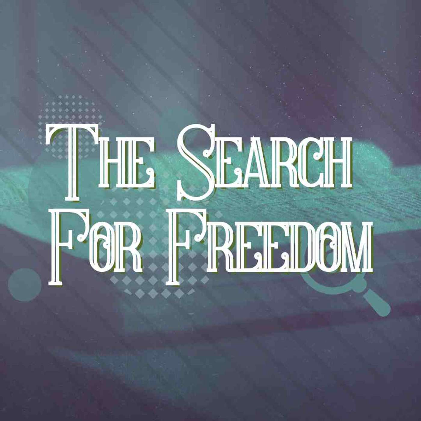 The Search For Freedom episode artwork