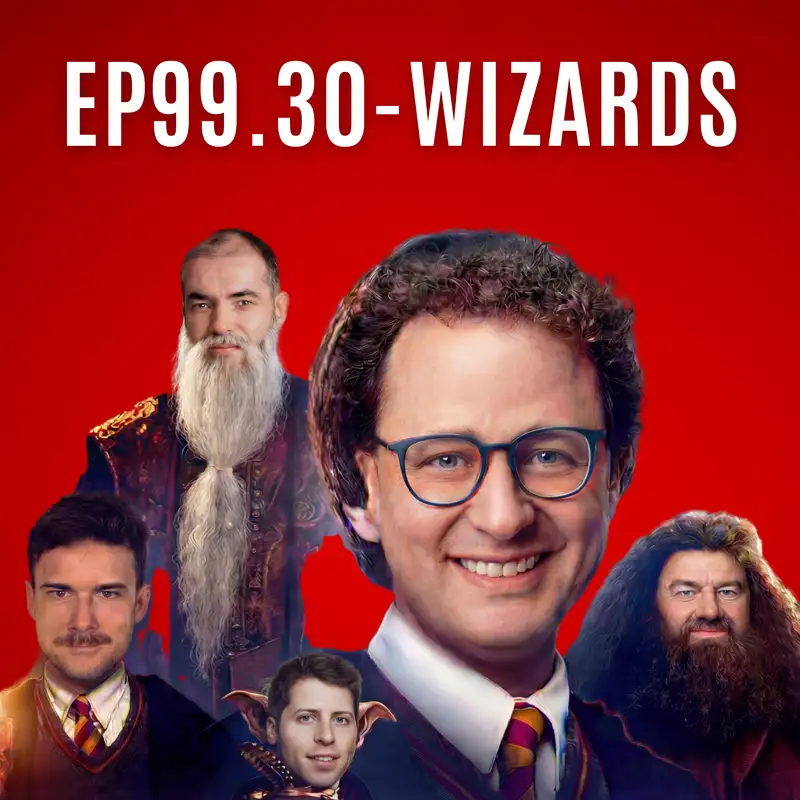 2026 Existential Crisis, Claude Code Hype &  Is SaaS Dead? EP99.30-WIZARDS