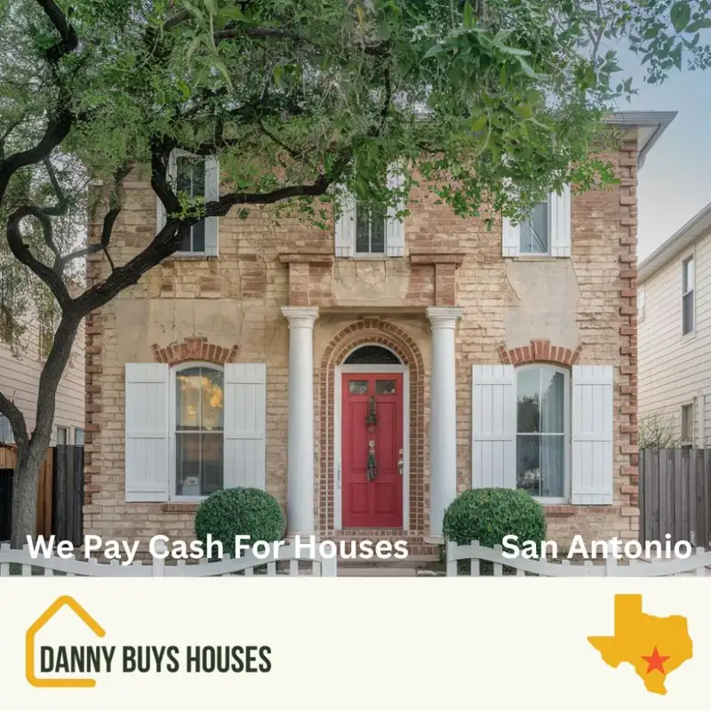 We Buy Houses in San Antonio – Who We Are & How It Works