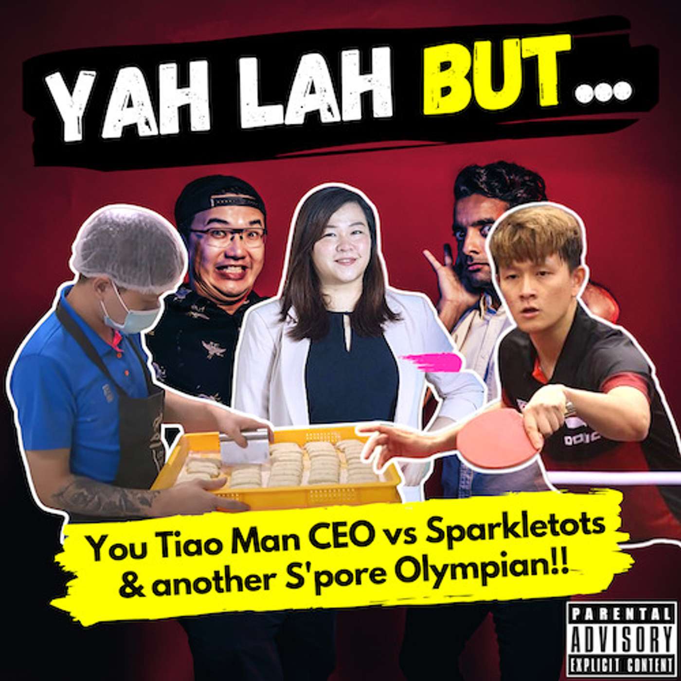YLB #142 - CEO of You Tiao Man replies to angry Sparkletots email about tattoos & the first SG-born table tennis Olympian