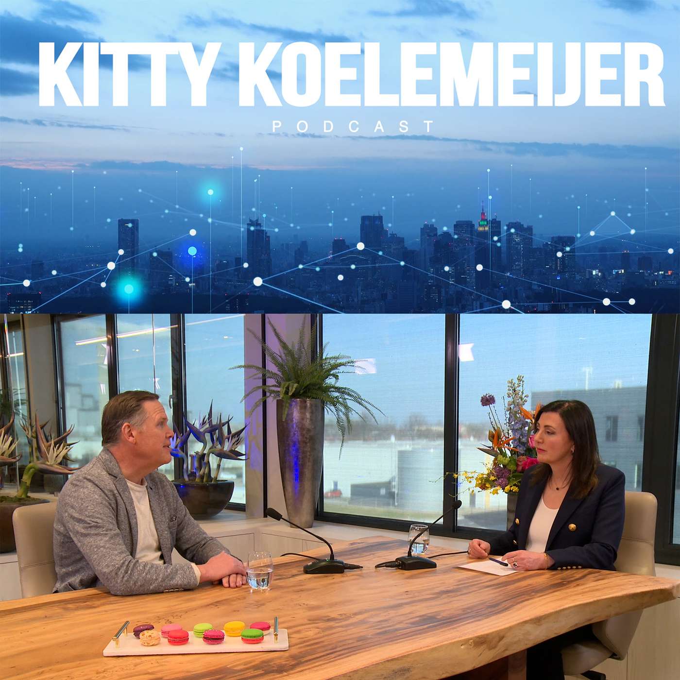 Kitty Koelemeijer Podcast
