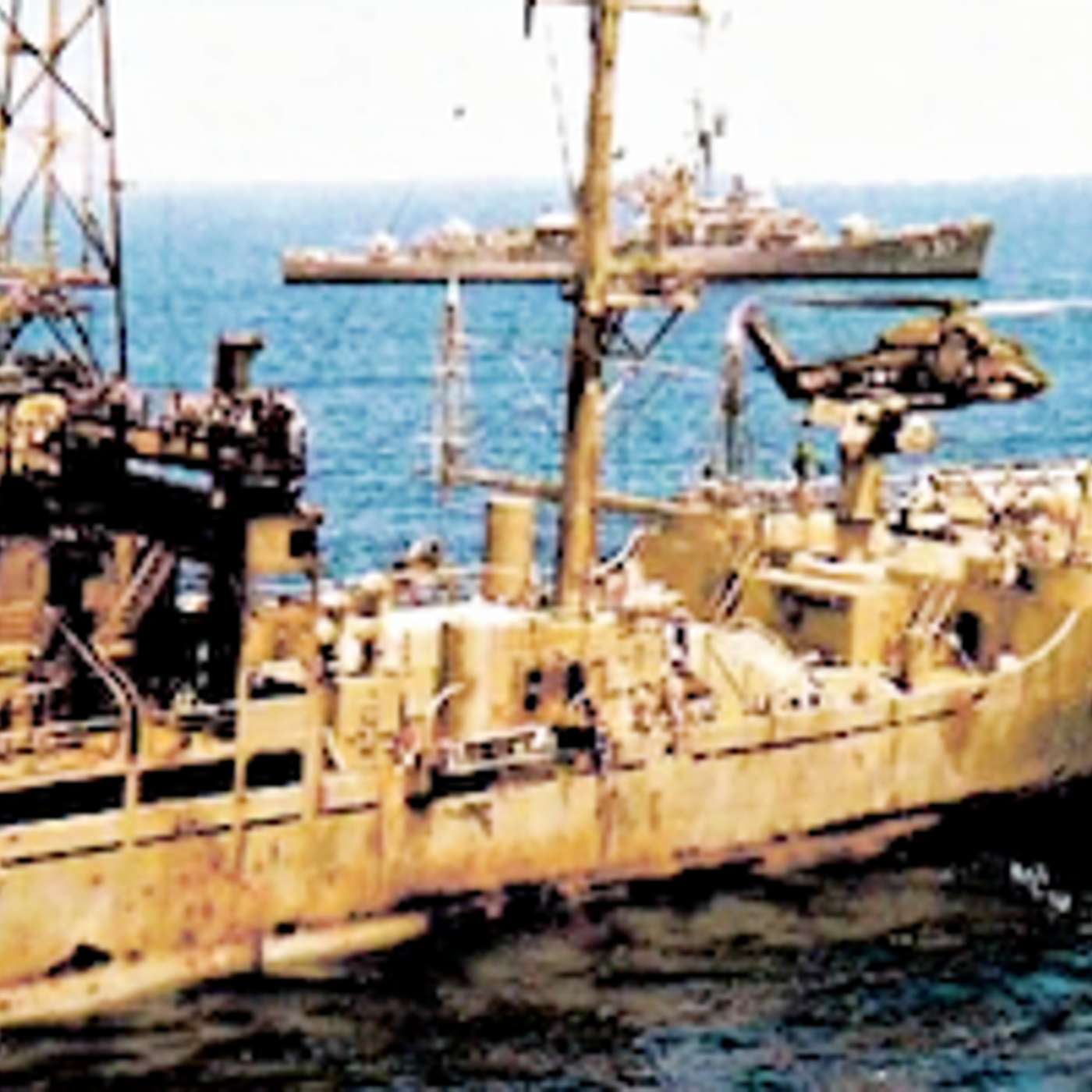 Marine Veteran Recounts Israel’s 1967 Attack on U.S. Intelligence Ship During Six-Day War and Its Lasting Impact